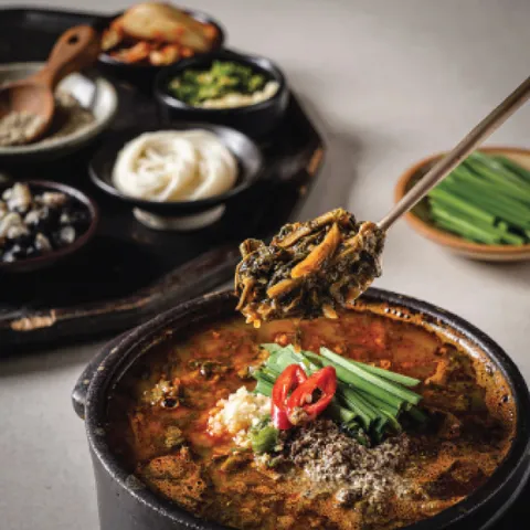 보담 추어탕 [5+1]팩구성 남원추어탕 추어탕맛집 700g 보양식 보약정 추어명가 줄 서는 식당 추어탕맛집