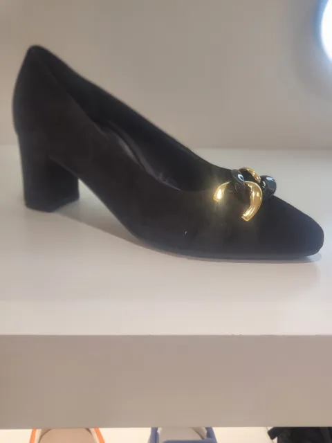 [현대백화점] 가버 23 S/S  22 151 47 펌프스  +할인쿠폰