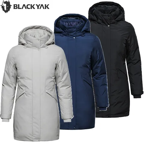 [현대백화점] 블랙야크 여성 겨울 거위털 패딩 여성 히마 WSP 알파 다운자켓 1BYPAW4503