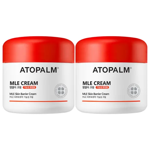 아토팜 MLE 크림 160ml X 2개 +할인쿠폰