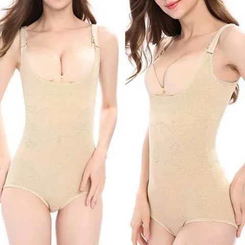 보정속옷 언더웨어 여성 보정 바디셰이퍼 올인원 복대 속옷 코르셋