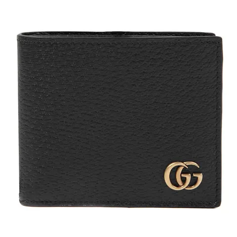 구찌 남성 마몽 마몬트 레더 반지갑 금장 블랙 428726 DJ20T 1000 +할인쿠폰