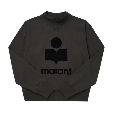 이자벨마랑 SW0003FA A1M07E 02FK MOBY 모비 기모 여성 맨투맨 +할인쿠폰