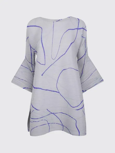 해외배송 25FW 플리츠플리즈 롱 원피스 PP58JT696 12 Grey +할인쿠폰