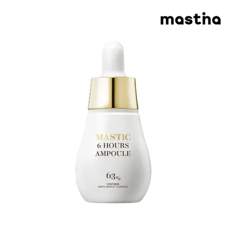 화이트매스틱 6아워스 앰플 스포이드 15ml 1개