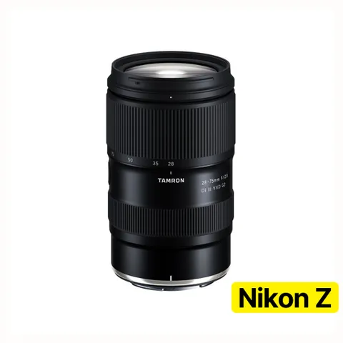 탐론 28-75mm F/2.8 DiⅢ VXD G2 A063 니콘 Z 마운트 렌즈 [지금구매시 3년 보증]