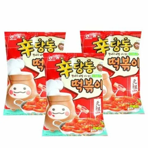 신당동 GLI650Y4 셰프의 장독대 3개 떡볶이 떡볶이과자 신당동 +할인쿠폰