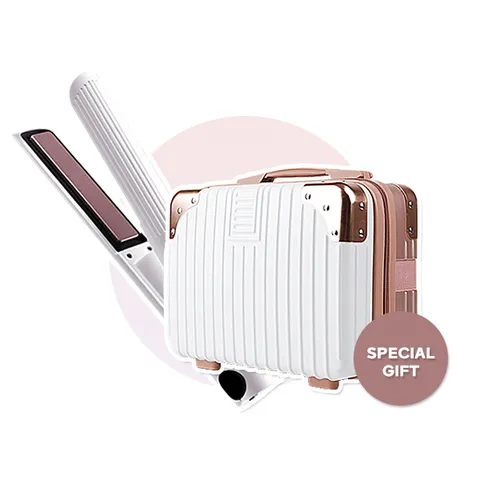 [현대몰] 미니캐리어+무선고데기 1+1 이벤트 기획전 +할인쿠폰