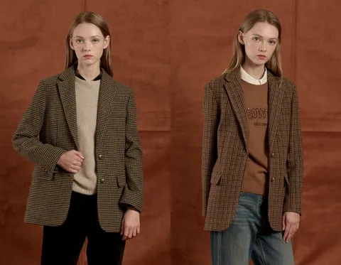 [현대백화점] [구매고객 고급스러운 BCBG로고 클러치백 증정][BCBG] 치리노 J/K B5W9J107 (사은품증정)