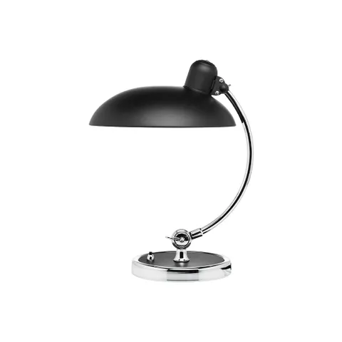 [현대백화점] [프리츠한센] 공식판매처 정품 프리츠한센 KAISER IDELL LUXUS TABLE LAMP - MATT BLACK/CHROME