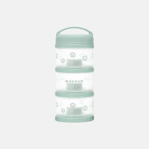 휴대용 분유케이스 3단 - 해피모어 에디션