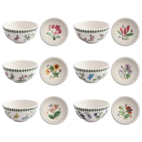 [포트메리온][리퍼상품]엑소틱 보타닉가든 밥공기1p