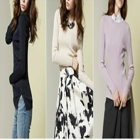 [르스윗]레브 니트 3종 중 택1