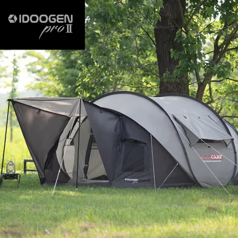 패스트캠프 원터치팝업텐트 마운트프로 7-8인 L / 고급PRO라인