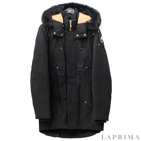 [MOOSE KNUCKLES] 무스너클 남성 퍼 파카 M39MP261G-291-BK/BK +무이자6개월