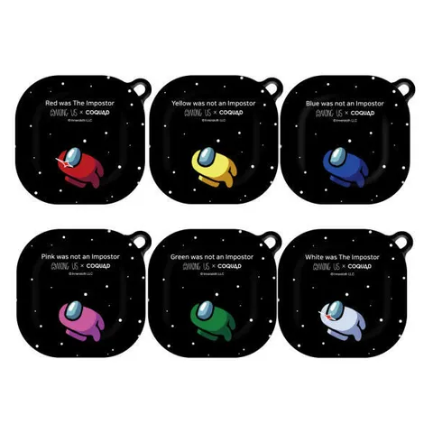 아트박스/원스 어몽어스 스페이스 갤럭시 버즈 프로 라이브 케이스