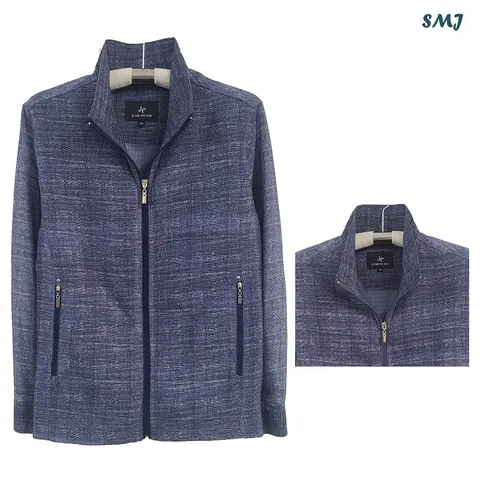 SMJ1642 남자 바람막이 점퍼 중년 남성 카라 점퍼 봄 여름 초가을 