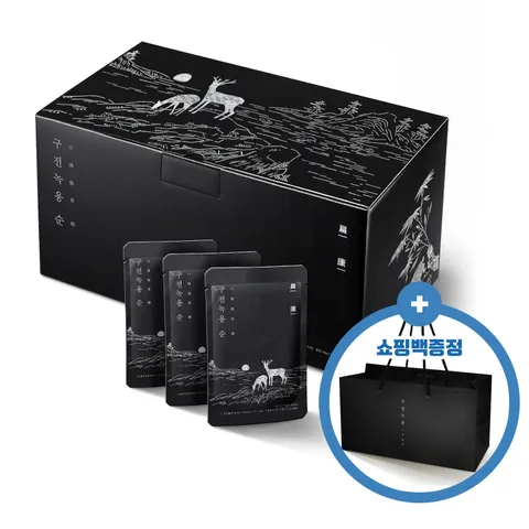 [현대백화점] 구전녹용 순 60ml 30포