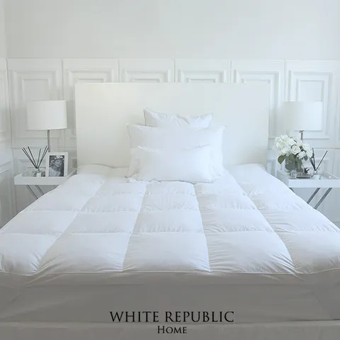 [화이트리퍼블릭] 호텔구스토퍼 Hotel collection Goose Topper SS([화이트리퍼블릭] 호텔구스토퍼 Hotel collection Goose Topper SS)