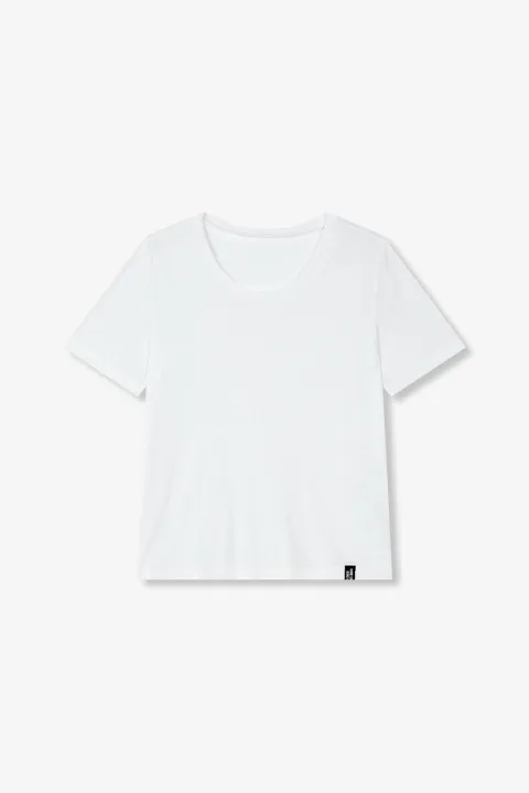 [현대백화점] [보브] 크루넥 하프 슬리브 티셔츠 (7155240005)