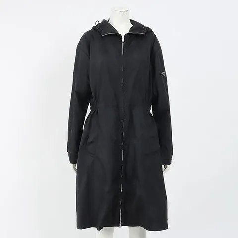 [중고]프라다 바람막이 점퍼 66(NO 10323907)