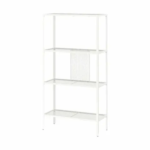 이케아 BAGGEBO 바게보 선반유닛/철제선반/60x25x116