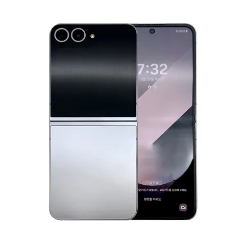 삼성 갤럭시 Z플립6 5G 256GB 특S급 중고폰 공기계 휴대폰 SM-F741
