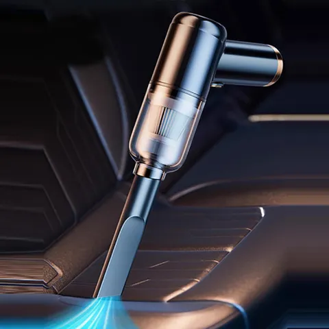 더쎈 차량용 2in1 무선 청소기 자동차 사무실 책상 원룸 자취방 미니 핸디형 에어건 - 현대Hmall