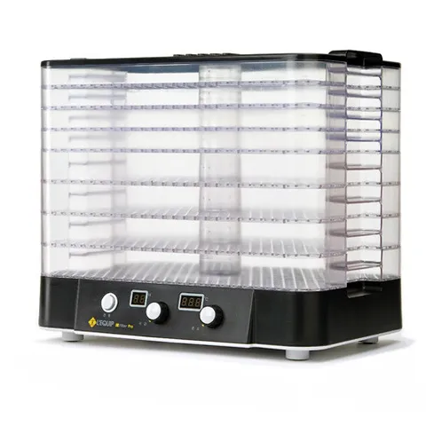 [리큅] 투명트레이 8단 식품건조기 LD-918TH