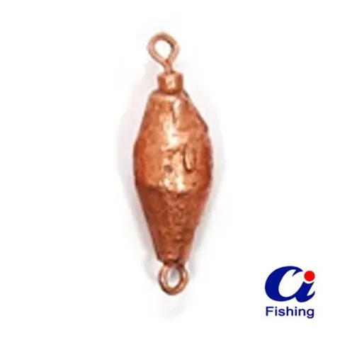 제일물류 코팅 도래추(싱커)/8호6.7g