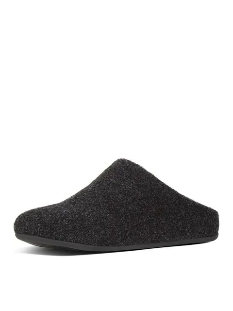 [현대백화점] [핏플랍] 여성 시어링 펠트 슬리퍼 뮬 FT59K2P045 +할인쿠폰