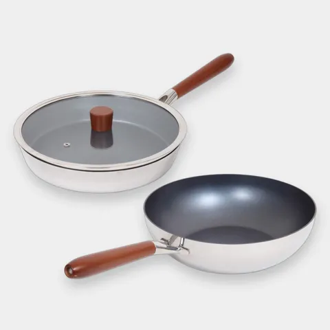 [알텐바흐]파인우드 통5중 28cm 3종 세트 (F28cm+W28cm+C28cm)