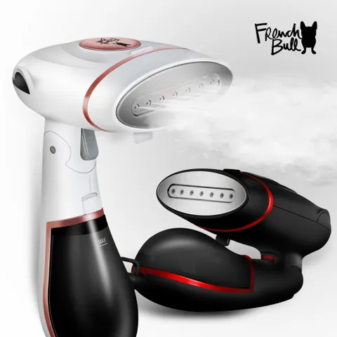 [프렌치불] 접이식 핸디형 스팀다리미 FHI-1000