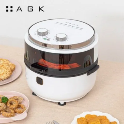 [AGK NORDIC] 쇼 쿡 에어프라이어 5.5L AFKA-6060