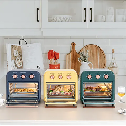 [AVIS] 아비스 레트로 오븐 에어프라이어 AVAO-2210