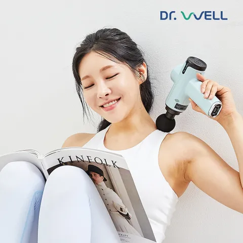 닥터웰 민티 마사지건 DR-2202