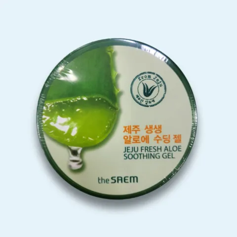 온누리 더샘 제주 생생 알로에 수딩젤 300ml 1개