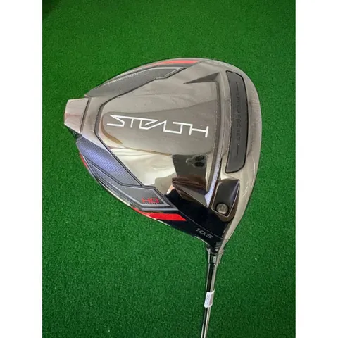 [중고] 테일러메이드 스텔스HD 10.5도 텐세이 TM 50 S 드라이버 -커버없음- 코드 023034