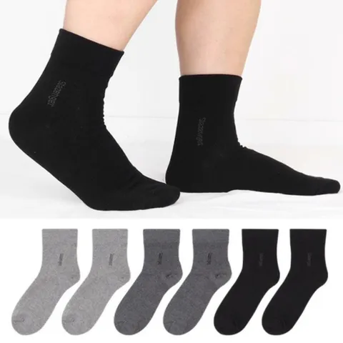 남자 국내산 무지 무압박 6족 단목 미니 양말_3 +할인쿠폰