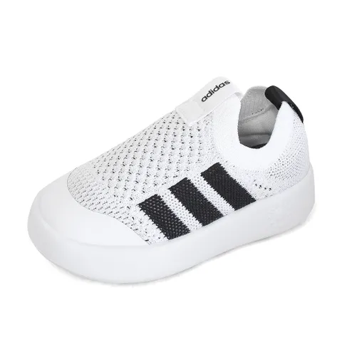 아디다스 키즈 버블컴피 슬립온 I 유아 아동 운동화 신발 화이트 JR5987 +할인쿠폰