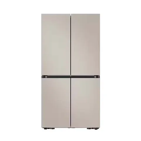 삼성 비스포크 4도어냉장고 902L 에센셜 베이지 RM70F90M1GD +할인쿠폰