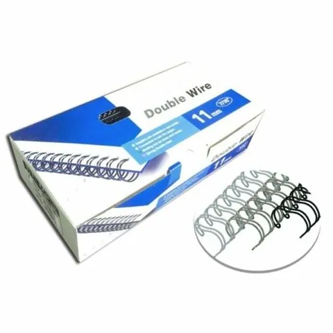 (카피어랜드) 와이어링 3-1 11mm 흰색 100입/90매 박스(10개입) +할인쿠폰