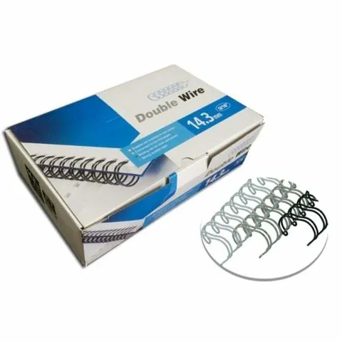 (카피어랜드) 와이어링 3-1 14.3mm 흰색 100입/120매 박스(10개입) +할인쿠폰