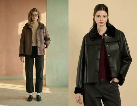 [현대백화점] [구매고객 예쁜 BCBG 로고 양말 10만원이상 2개 ][BCBG] Y 퍼라이닝 J/K B6S1Y882 (사은품 증정) +할인쿠폰