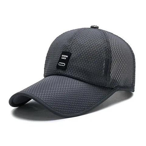 [하프클럽/옷자락]남성 시원한 망사 매쉬 쿨핏 여름볼캡 빅사이즈 모자
