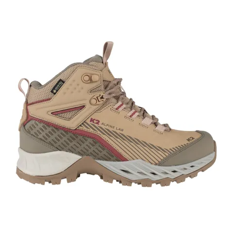 케이투 k2 여성용 트레킹화 등산화 패트릭 KWS25G02E6 라이트 브라운 +할인쿠폰