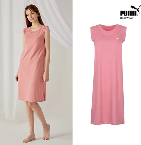 [푸마] 드라이셀 원피스 브라탑 6차 1종 핑크 +할인쿠폰