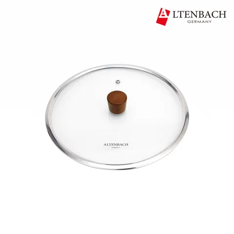 [알텐바흐] 파인우드 통5중 28cm 유리우드커버