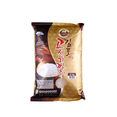 [이쌀이다] 25년 햅쌀 프리미엄 김포 고시히카리 4kg
