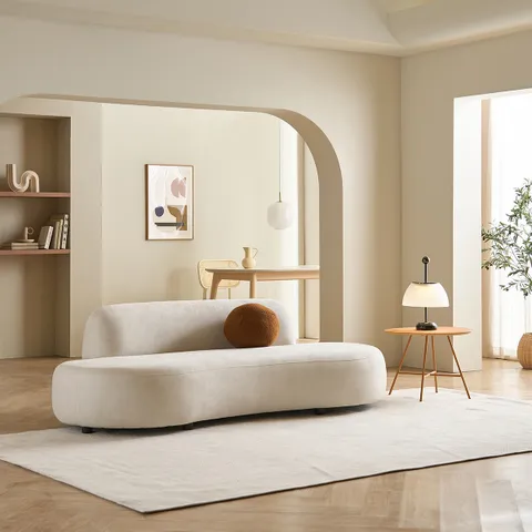 리바트 아일레 3인 패브릭 소파 +할인쿠폰